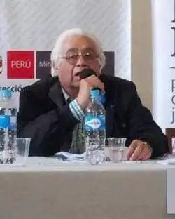 Oswaldo Reynoso en 2019