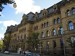 Langevin Block, Ottawa, Ontario