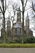 Sint Willebrord: iglesia de Sint Willebrord