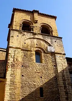 Torre vieja de San Salvador