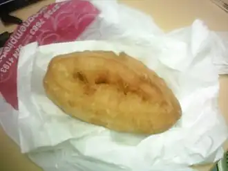 Pastel de lengua de buey