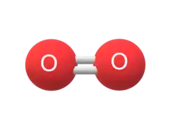 Oxígeno molecular
