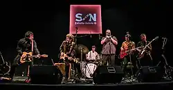 Pájaro en Madrid en 2018