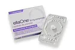 Píldora del día después