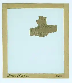 Mat 11.25-30 anverso 25