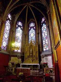 Capilla de la Virgen