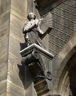 Mateo (hombre alado).