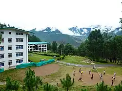 Alojamiento estudiantil.