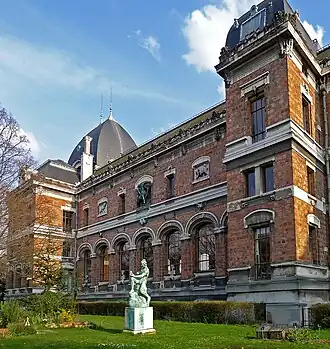 Galería de Paleontología y Anatomía Comparada (1898)