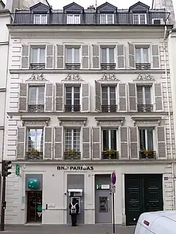 Vista general del N.º 64.