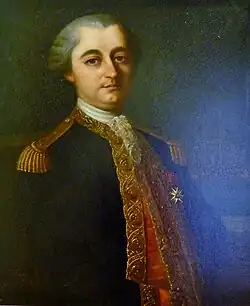 Paul Fortin : Portrait de Charles Cornic.