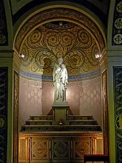 Capilla de San José.