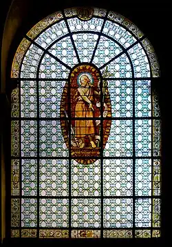 Vitral del siglo&nbsp;XVI.