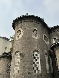 Capilla del Sagrado Corazón