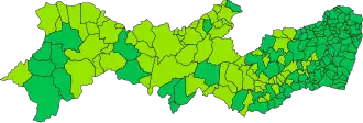 Elecciones estatales de Pernambuco de 1986