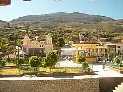 DISTRITO DE CARHUANCA