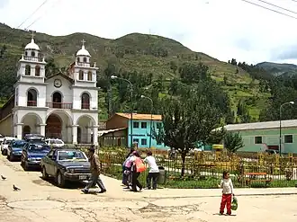 Plazuela de San Francisco