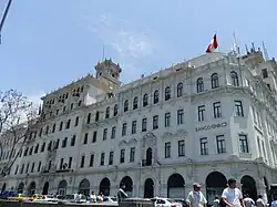 Edificio Cerro de Pasco Copper Corporation