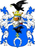 Ślepowron (Escudo de Armas)
