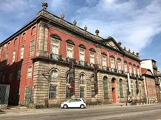 Palacio dos Carrancas