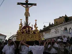 Semana Santa en Alcalá la Real
