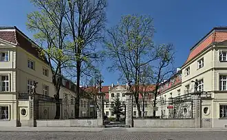 Palacio de los Cuatro Vientos