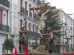 Padre, perdónales porque no saben lo que hacen.