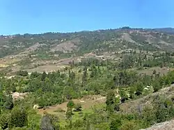 Clima templado de montaña en Boyacá