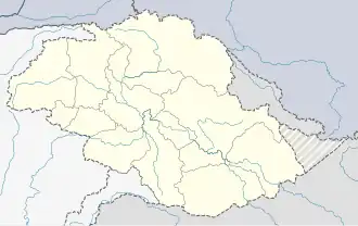 Askole ubicada en Gilgit-Baltistán