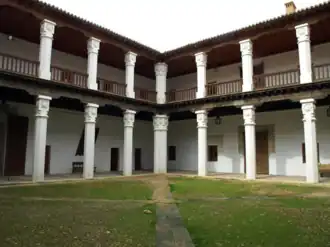 Palacio de los Cárdenas