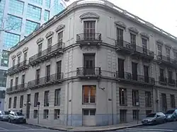 Vista desde la calle San José