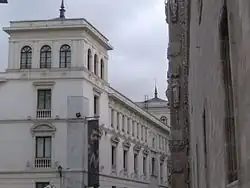 Palacio de Villena (s.XVI)