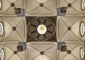 Palacio del Marqués de Huarte - Bóveda