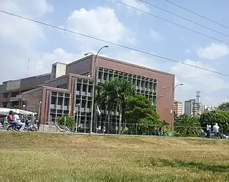 Palacio de Justicia de Maracay