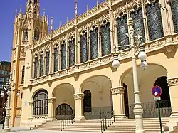 Palacio de la Exposición de Valencia