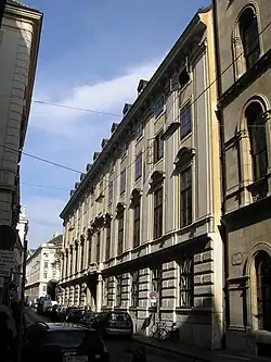 Palacio Harrach (1727-1735)