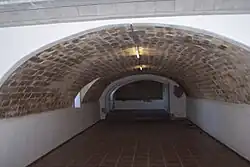 Bóveda del Palau del Marqués de Sant Josep