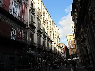 Palazzo De Sangro di Vietri