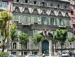 Palazzo Firrao.