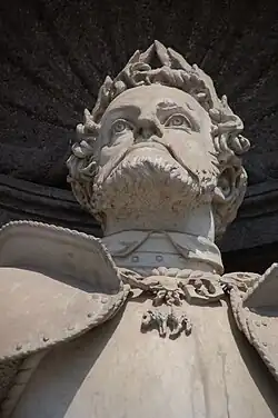 Carlos V de Habsburgo.