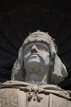 Roger II de Sicilia.