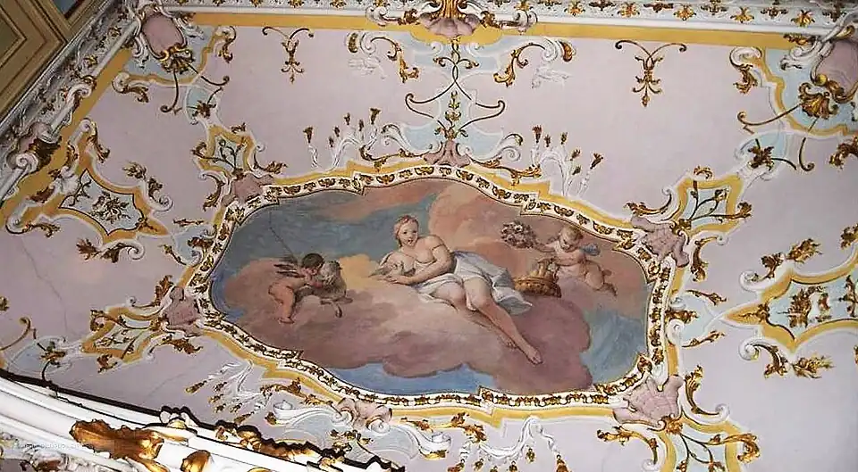 Giovanni Angelo Borroni, Venus.