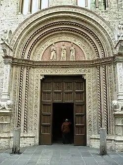 El Portale delle Arti (o Maggiore)