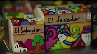 Artesanía de La Palma