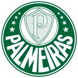 Escudo de la Sociedade Esportiva Palmeiras