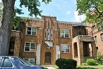 Apartamentos en Boyce