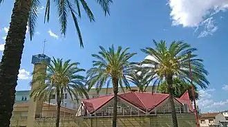 Parroquia de Nuestra Señora de la Paz