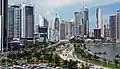 Ave. Balboa, Ciudad de Panamá