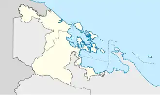 Punta Robalo ubicada en Provincia de Bocas del Toro