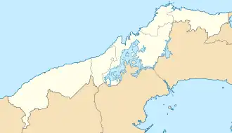 Coco Solo ubicada en Provincia de Colón